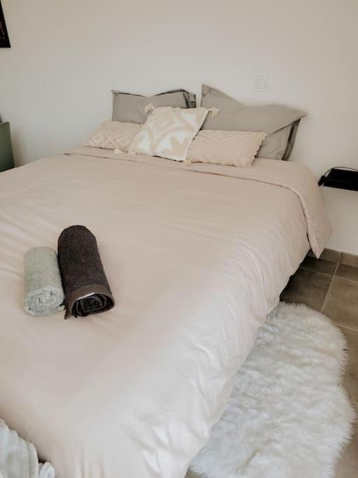 Calme Et Luxe A 5' Gare Et 18' Paris Centre & Cdg Apartment