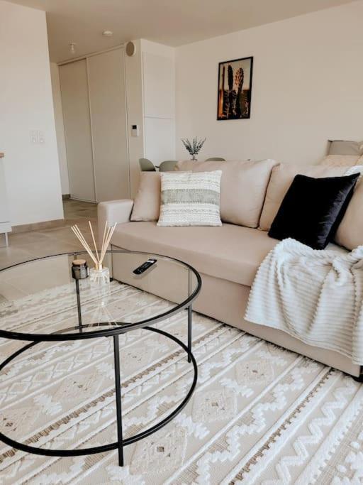 Apartment Calme Et Luxe A 5' Gare Et 18' Paris Centre & Cdg